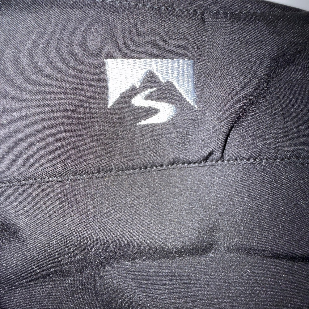 Roush Performance Softshell Jacket Mens S Black F… - image 6